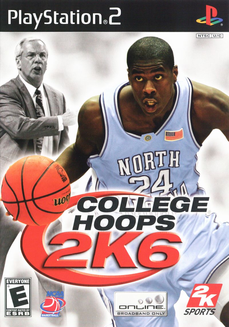 College Hoops 2K6 (PS2, Xbox, Xbox 360) (gamerip) (2005) MP3